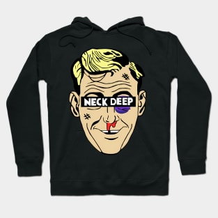 Face deep Hoodie